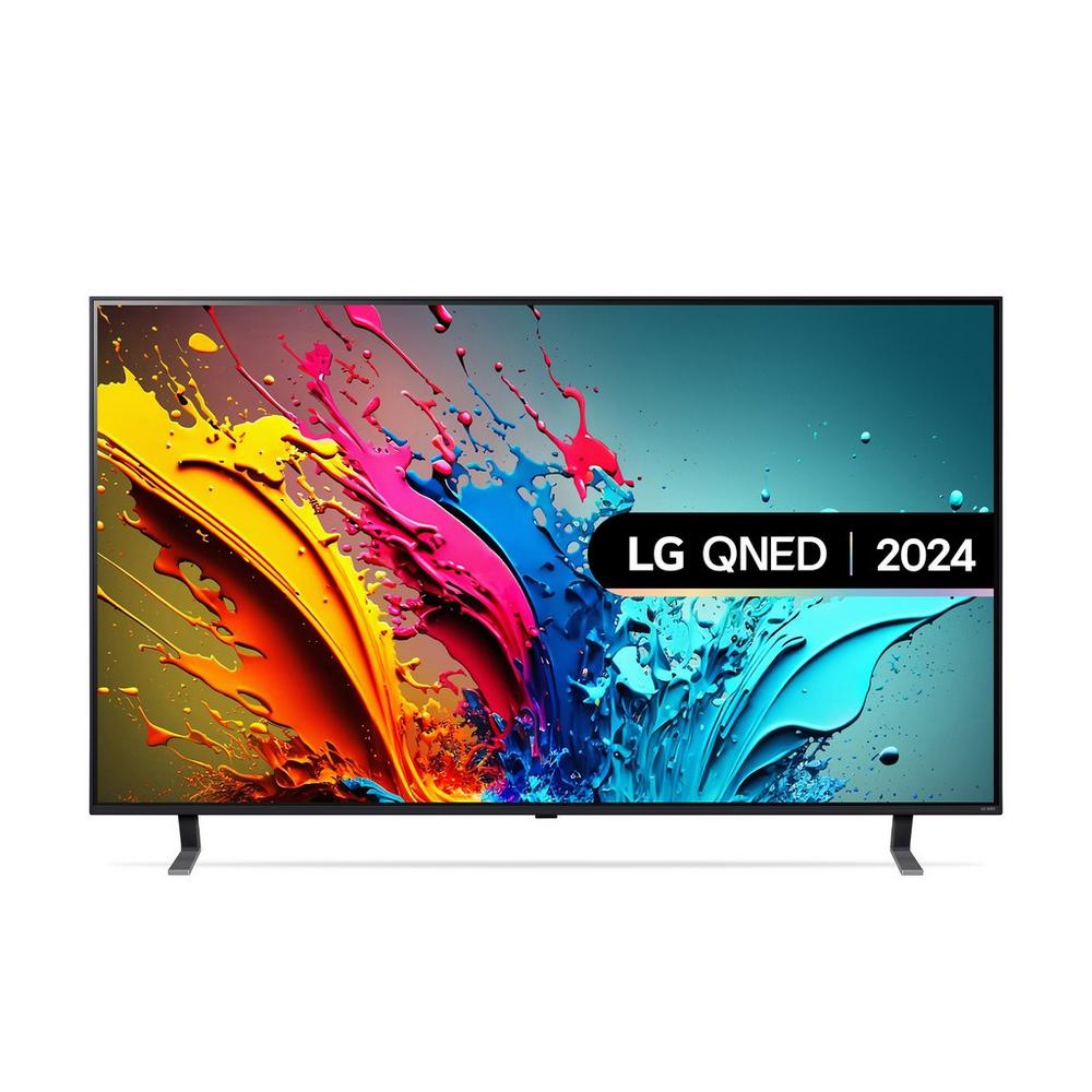 LG 86QNED85T6C QNED85 86 Inch QNED 4K Ultra HD HDR Smart TV 2024