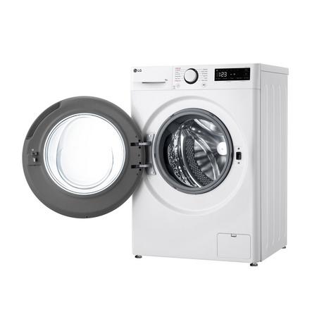 LG F2Y509WBLN1 9kg 1200 Spin Washing Machine White