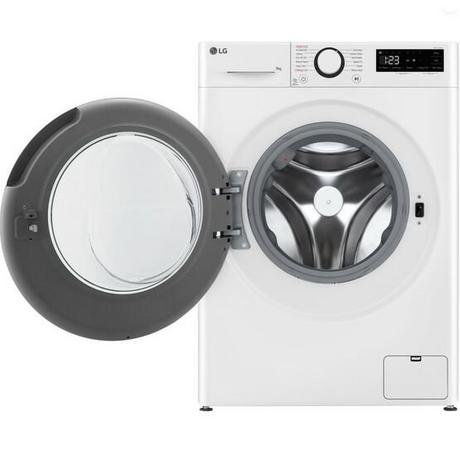 LG F2Y509WBLN1 9kg 1200 Spin Washing Machine White