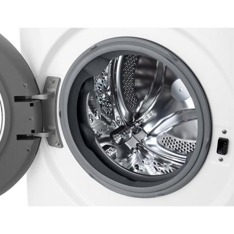 LG F2Y509WBLN1 9kg 1200 Spin Washing Machine White