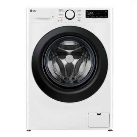 LG F2Y509WBLN1 9kg 1200 Spin Washing Machine White