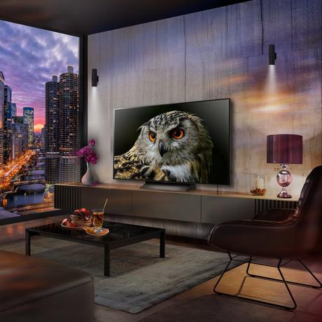 LG OLED48C46LA 48 Inch evo C4 OLED 4K Ultra HD HDR Smart TV 2024