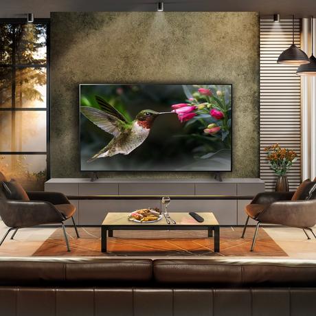 LG OLED55B42LA 55 Inch B4 4K Ultra HD HDR OLED Smart TV 2024