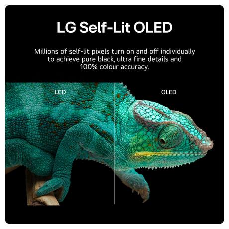 LG OLED55B42LA 55 Inch B4 4K Ultra HD HDR OLED Smart TV 2024