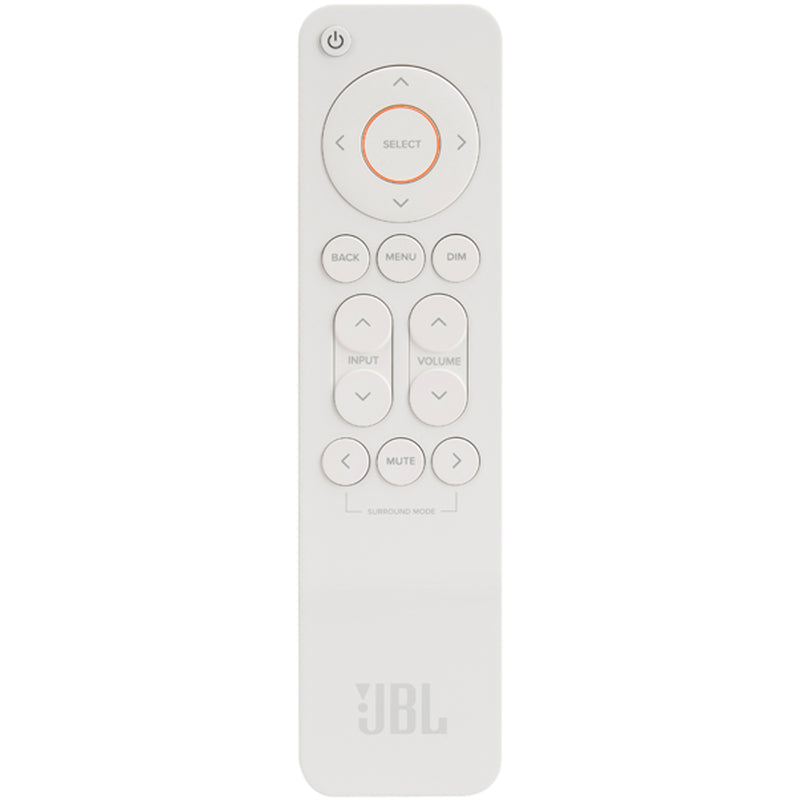 JBL MA310 5.2 Channel 4K AV Receiver White