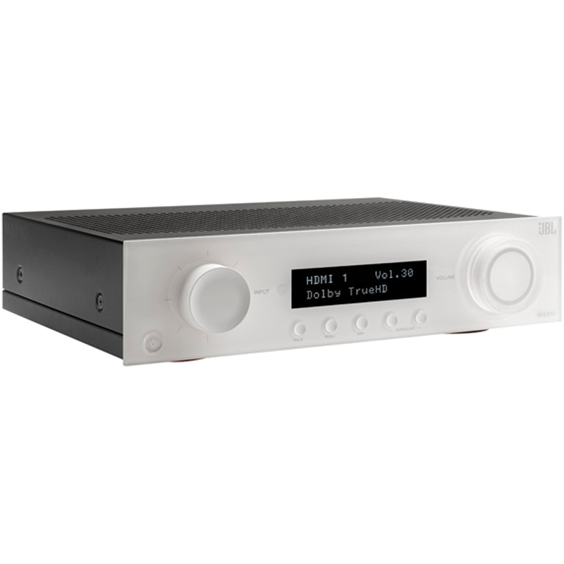 JBL MA310 5.2 Channel 4K AV Receiver White