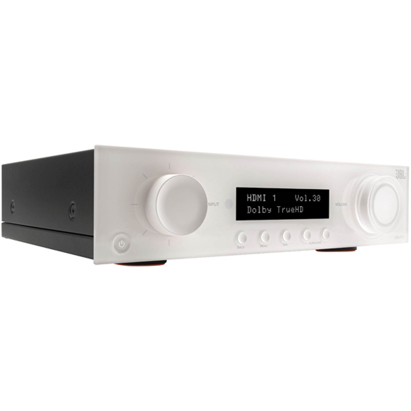 JBL MA310 5.2 Channel 4K AV Receiver White