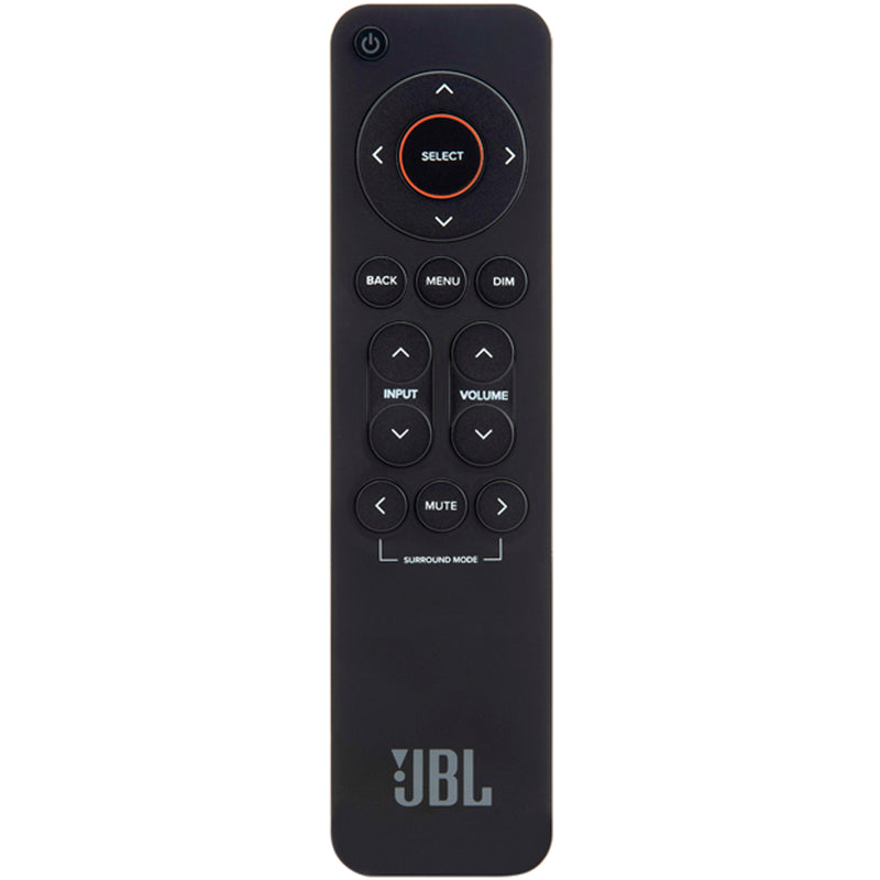 JBL MA710 7.2 Channel 8K AV Receiver Black