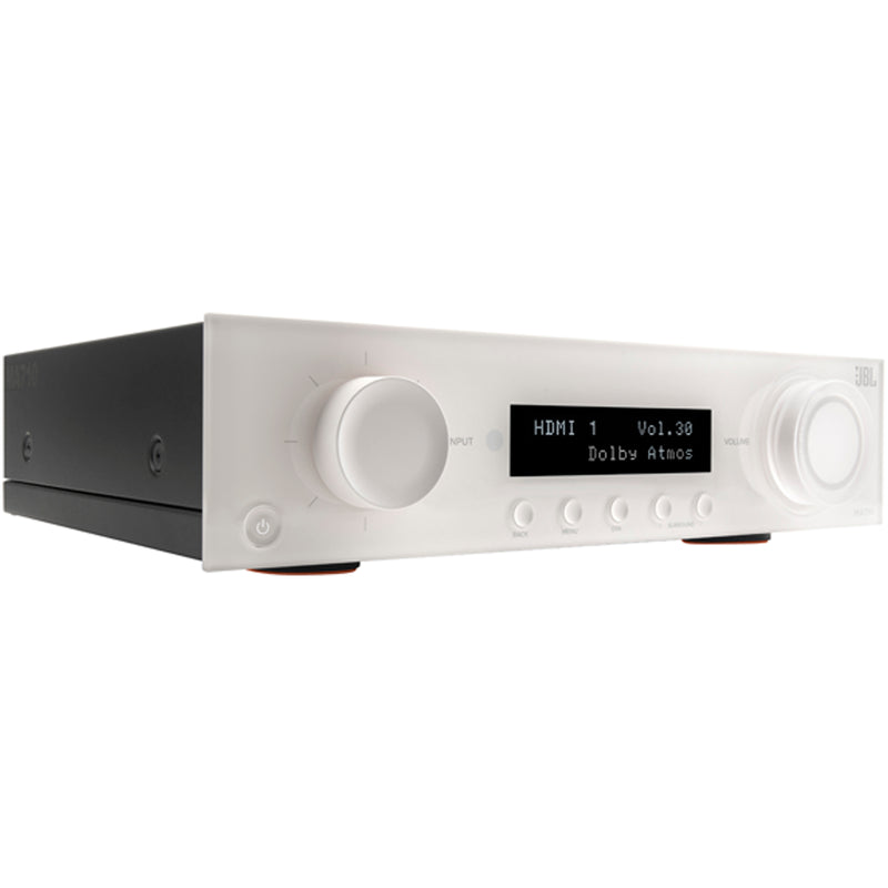 JBL MA710 7.2 Channel 8K AV Receiver White