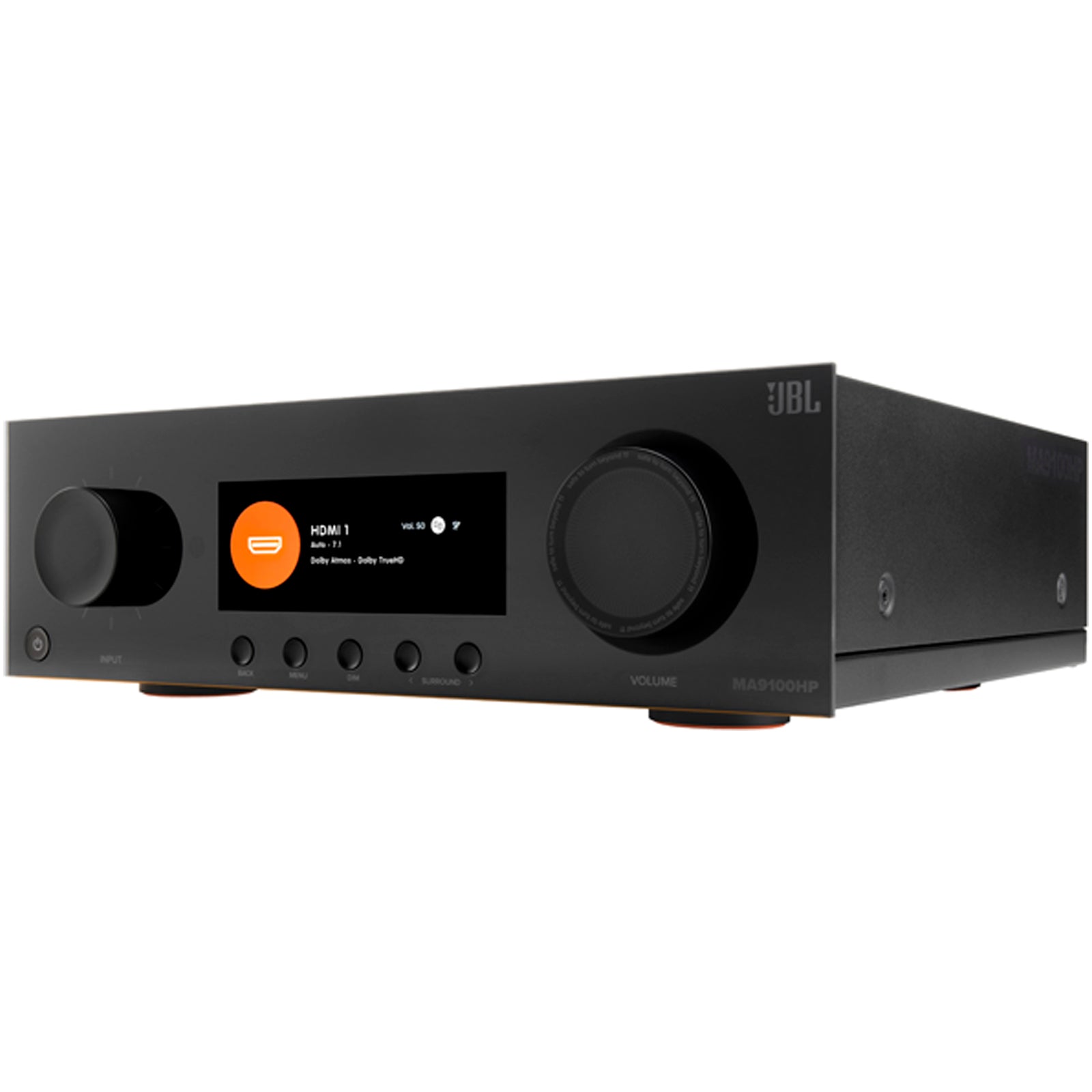 JBL MA9100HP 9.2 Channel 8K High Performance AV Receiver Black