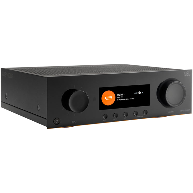 JBL MA9100HP 9.2 Channel 8K High Performance AV Receiver Black