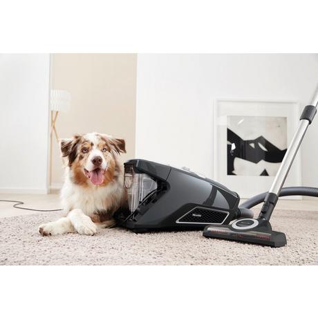 Miele CX1 Blizzard Comfort Cat & Dog Cylinder Vacuum Cleaner - Grey