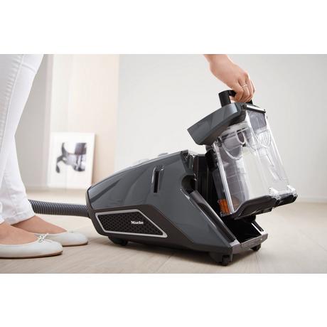 Miele CX1 Blizzard Comfort Cat & Dog Cylinder Vacuum Cleaner - Grey