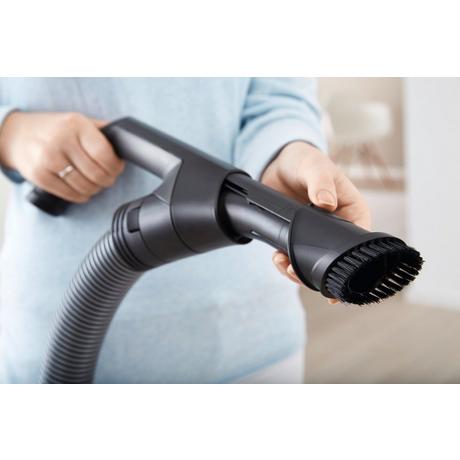 Miele CX1 Blizzard Comfort Cat & Dog Cylinder Vacuum Cleaner - Grey