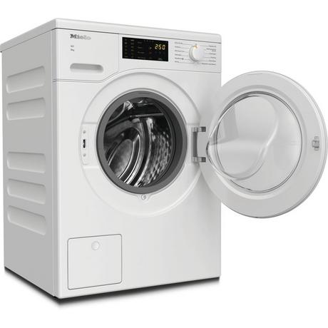 Miele WCD020WPS 8kg 1400 Spin Washing Machine Lotus White