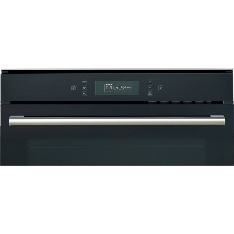 Hotpoint MP676BLH built in Microwave Oven Black