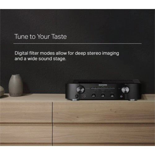 Marantz PM6007 Integrated Amplifier Black Open Box Clearance