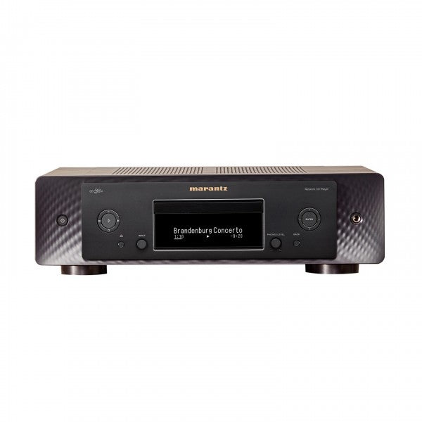 Marantz CD 50n CD Player Black