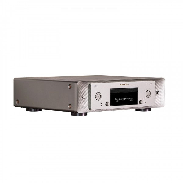 Marantz CD 50n CD Player Silver Gold