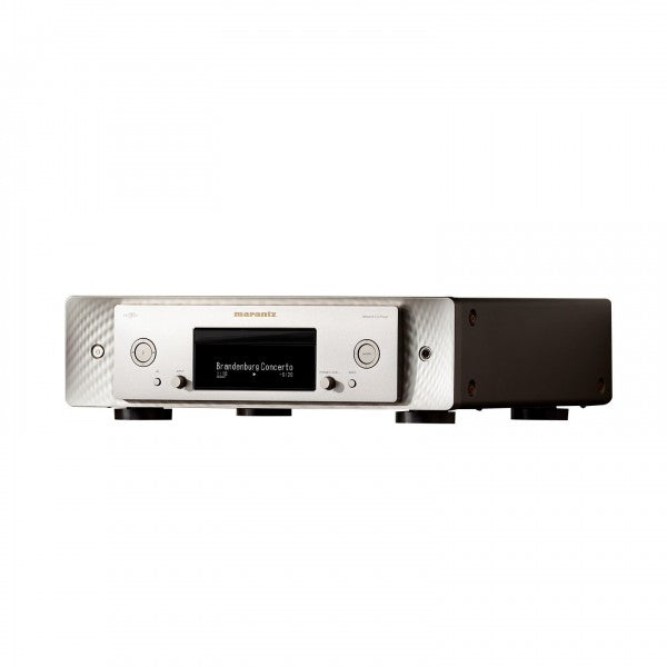 Marantz CD 50n CD Player Silver Gold