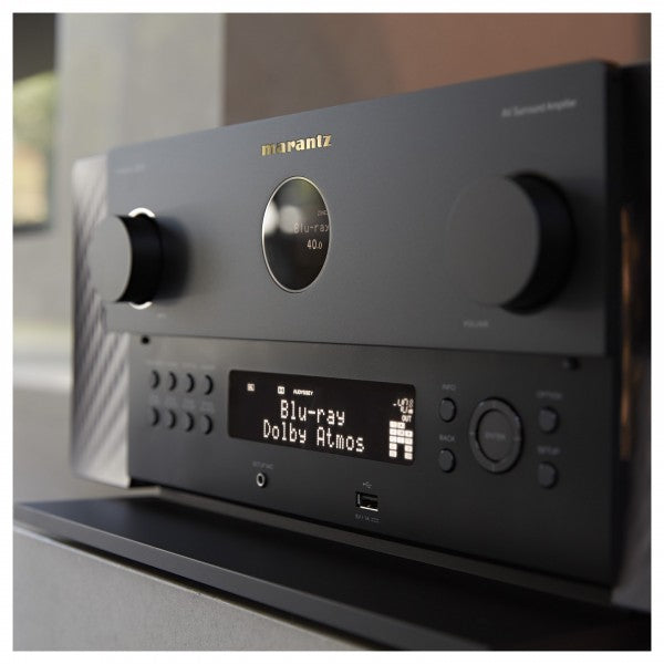 Marantz Cinema 30 11.4 Channel AV Receiver Black