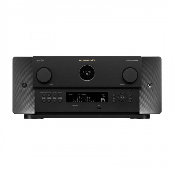 Marantz Cinema 30 11.4 Channel AV Receiver Black