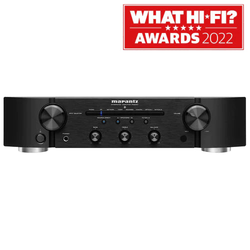 Marantz PM6007 Integrated Amplifier Black Open Box Clearance