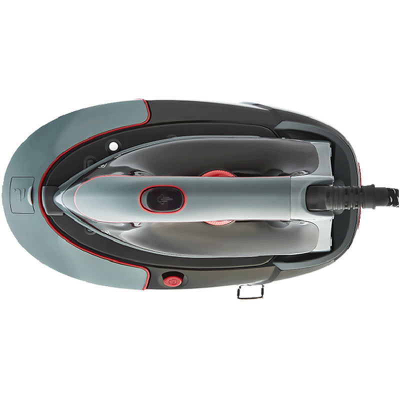 Morphy Richards 332013 Power Steam Elite Steam Generator Iron With Autoclean Red