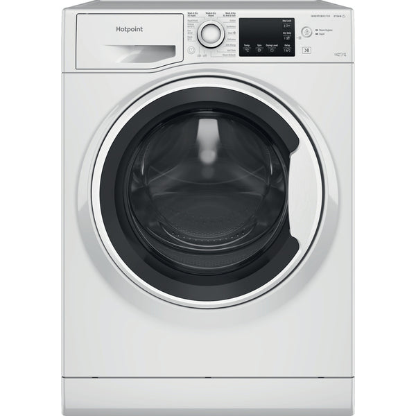 Hotpoint NDB11724WUK 11+7kg Freestanding Washer Dryer White