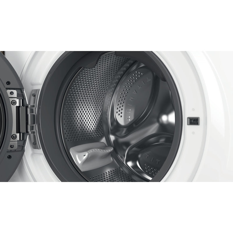 Hotpoint NDB8635WUK 8+6KG Washer Dryer with 1400 Spin White