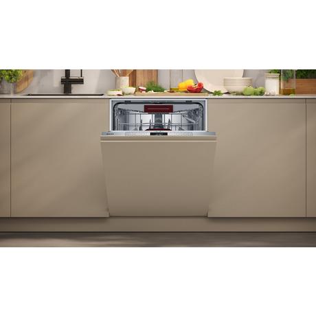 Neff S155HVX00G N50 Fully Integrated Dishwasher 14 Place Settings