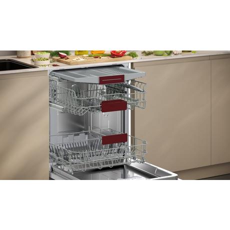 Neff S155HVX00G N50 Fully Integrated Dishwasher 14 Place Settings