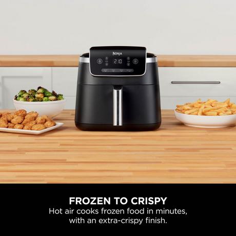 Ninja Air Fryer PRO AF140UK 4.7L - Black