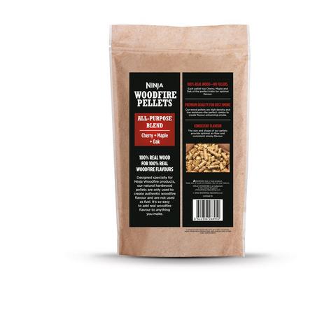 Ninja XSKOGAPBPL2UK Woodfire Pellets All-Purpose Blend