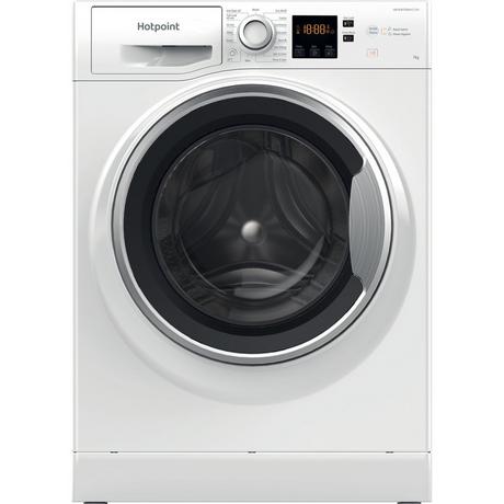 Hotpoint NSWE7469WSUK 7kg 1400 Spin Washing Machine White