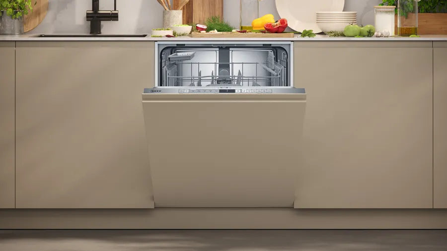 Neff S153HKX03G N30 Fully Integrated Dishwasher - 13 Place Settings