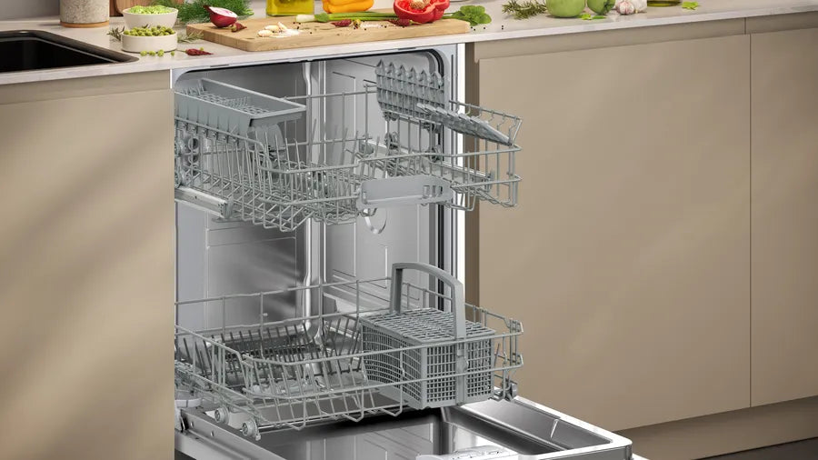 Neff S153HKX03G N30 Fully Integrated Dishwasher - 13 Place Settings