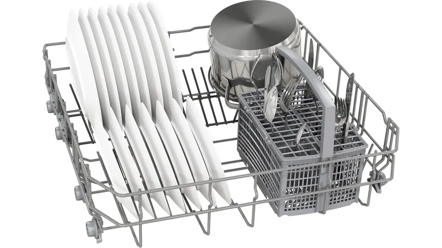 Neff S153HKX03G N30 Fully Integrated Dishwasher - 13 Place Settings