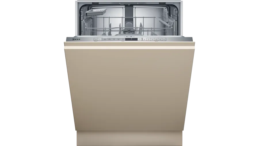 Neff S153HKX03G N30 Fully Integrated Dishwasher - 13 Place Settings