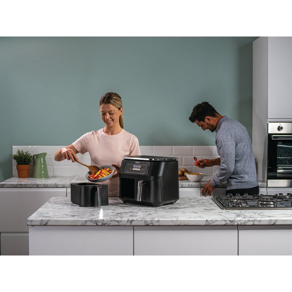 Ninja® Foodi® Dual Zone 7.6L Air Fryer AF300UK CLEARANCE