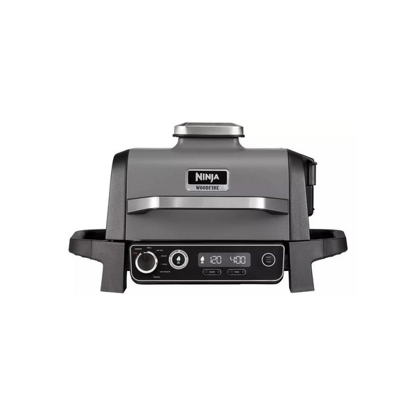 Ninja OG701UK Woodfire Electric BBQ Grill