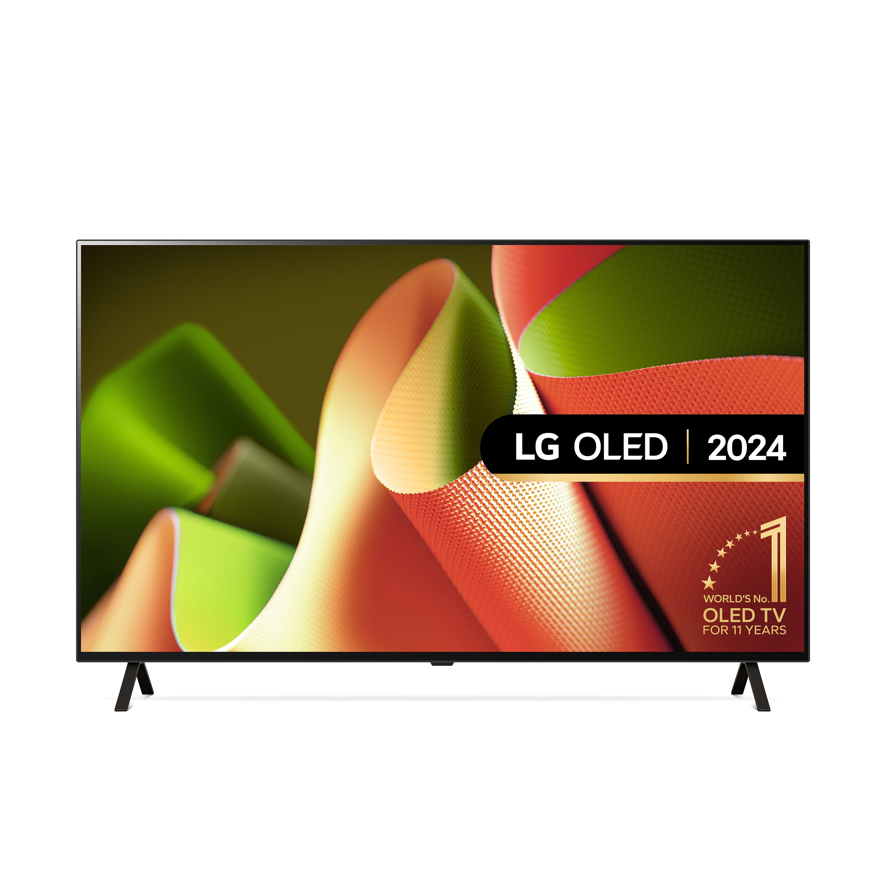 LG OLED55B46LA 55 Inch B4 4K Ultra HD HDR OLED Smart TV 2024