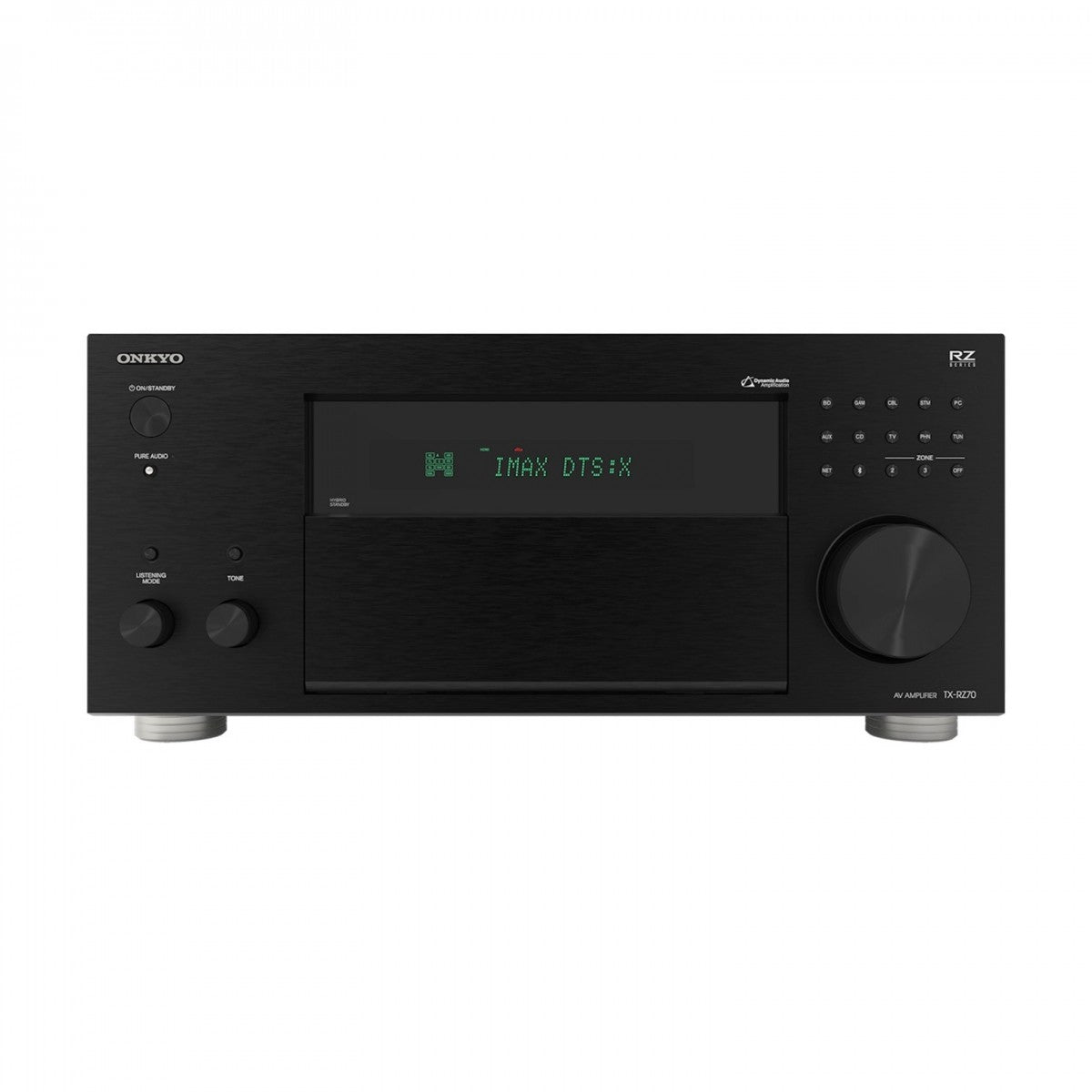 Onkyo TX-RZ70 11.2 Channel Dolby Atmos DTS:X AV Receiver Black