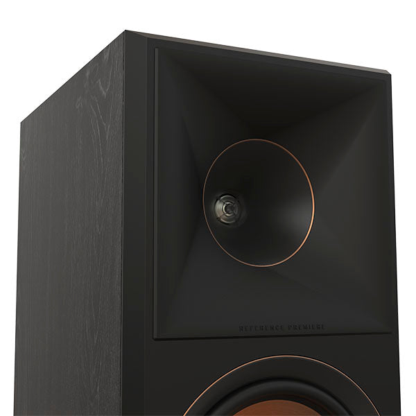 Klipsch RP-600M II Bookshelf Speakers Ebony