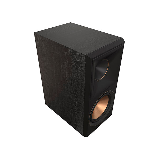 Klipsch RP-600M II Bookshelf Speakers Ebony