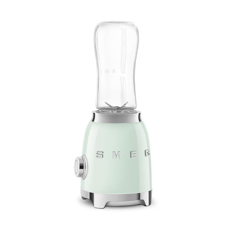 Smeg PBF01PGUK 50s Retro Style Personal Blender Pastel Green