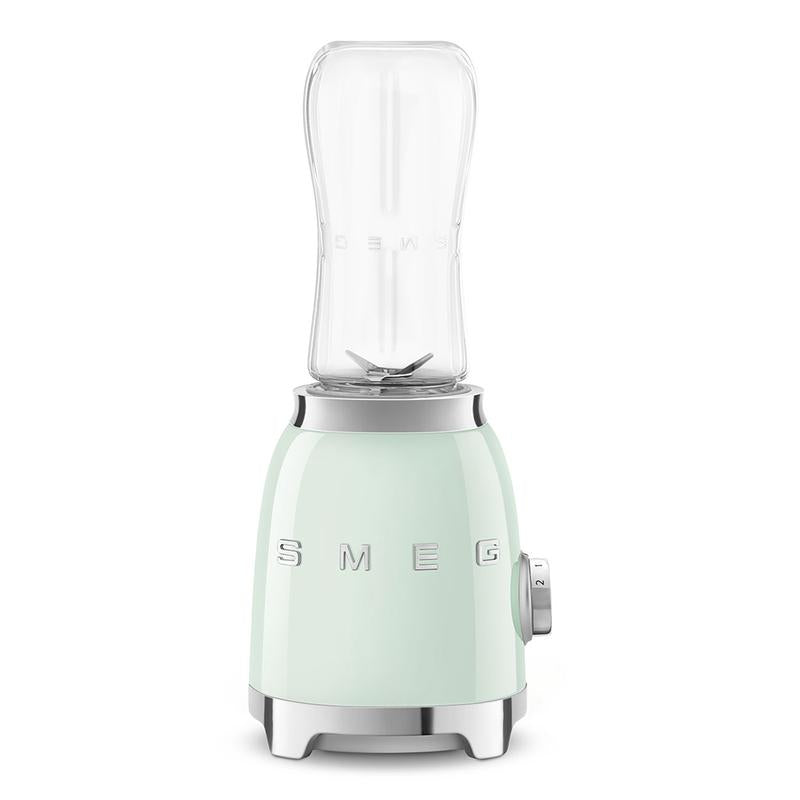 Smeg PBF01PGUK 50s Retro Style Personal Blender Pastel Green