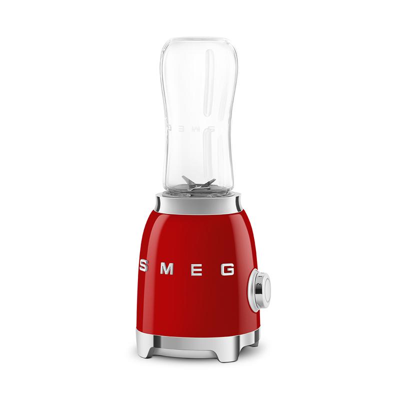 Smeg PBF01RDUK 50s Retro Style Personal Blender Red