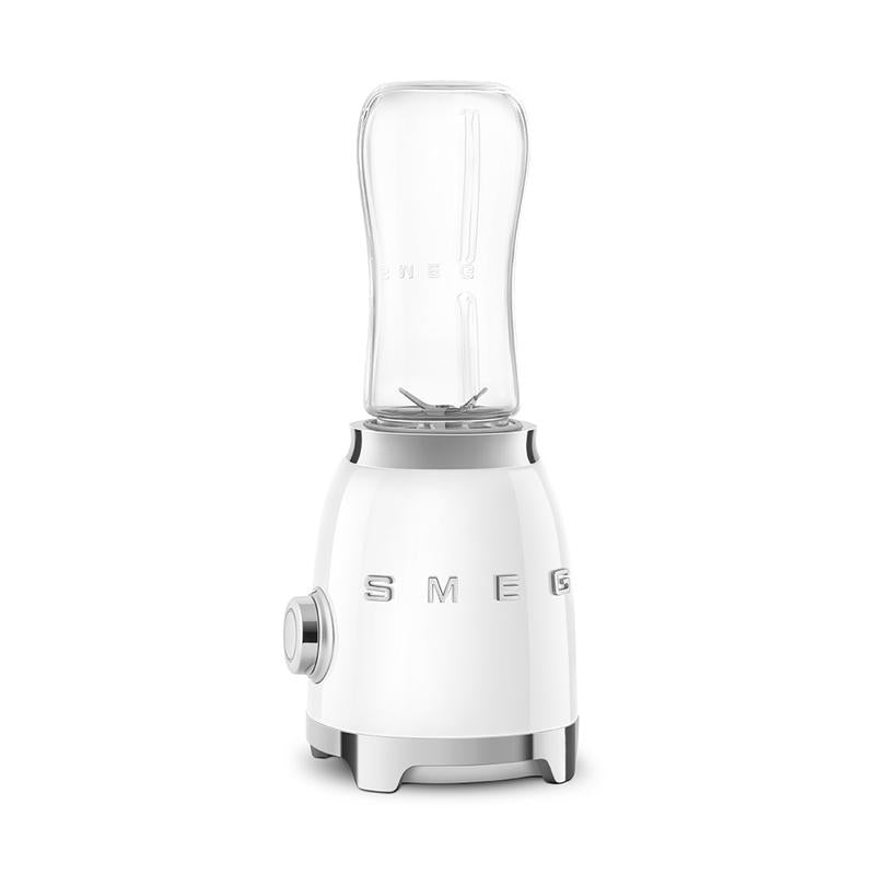 Smeg PBF01WHUK 50s Retro Style Personal Blender White