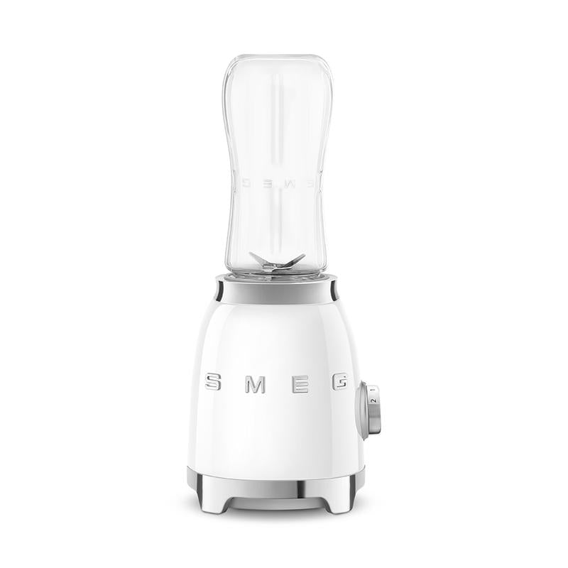 Smeg PBF01WHUK 50s Retro Style Personal Blender White